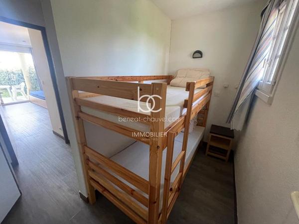 ARZON Appartement 2 pièces 22 m²