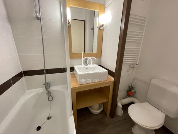 ARZON Appartement 2 pièces 22 m²