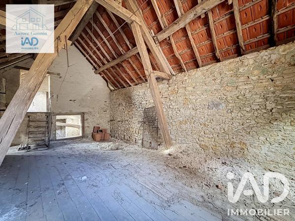 Immeuble à vendre 400 m² Saint-Pierre-le-Moûtier