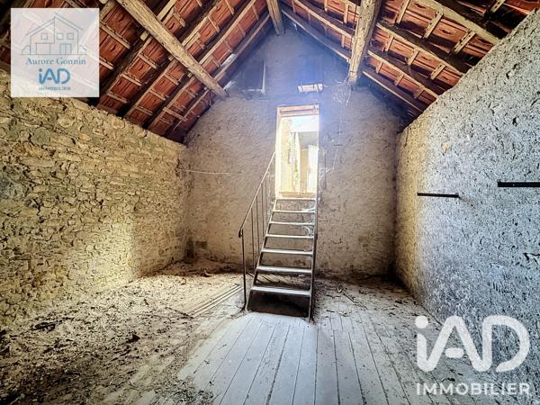 Immeuble à vendre 400 m² Saint-Pierre-le-Moûtier