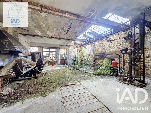 Immeuble à vendre 400 m² Saint-Pierre-le-Moûtier