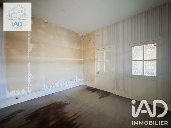 Immeuble à vendre 400 m² Saint-Pierre-le-Moûtier