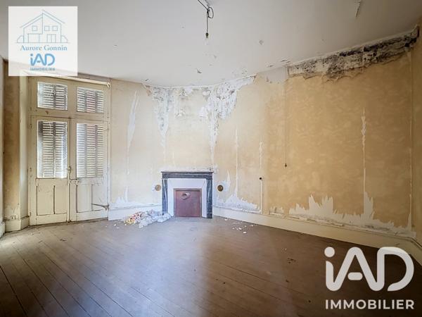 Immeuble à vendre 400 m² Saint-Pierre-le-Moûtier