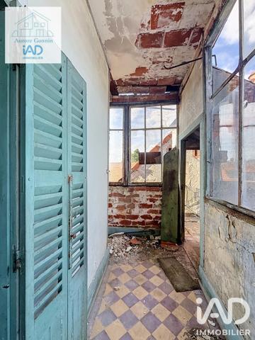 Immeuble à vendre 400 m² Saint-Pierre-le-Moûtier