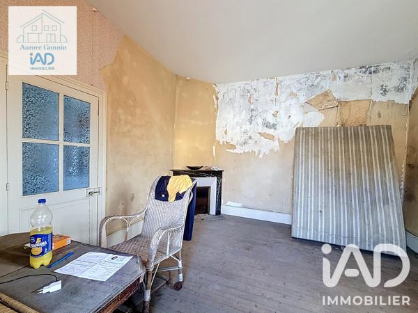 Immeuble à vendre 400 m² Saint-Pierre-le-Moûtier