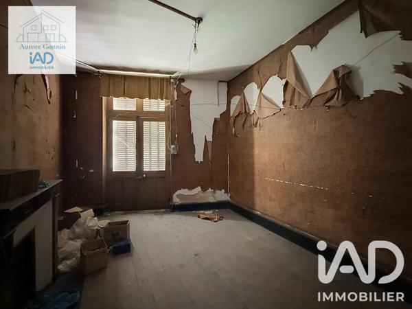 Immeuble à vendre 400 m² Saint-Pierre-le-Moûtier