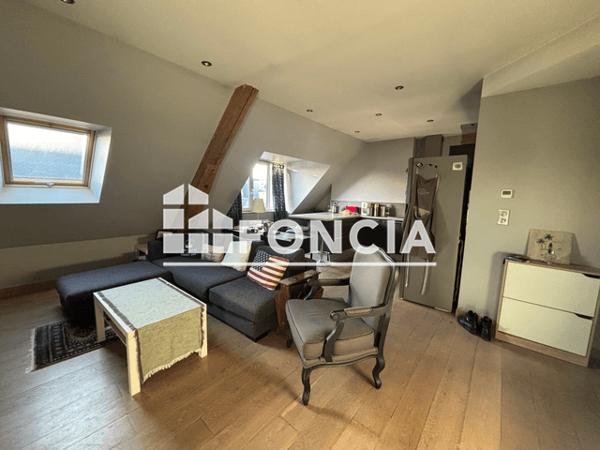 Location Appartement 2 pièces 57.58 m² - 8 RUE LEONARD DE VINCI Tours 37000