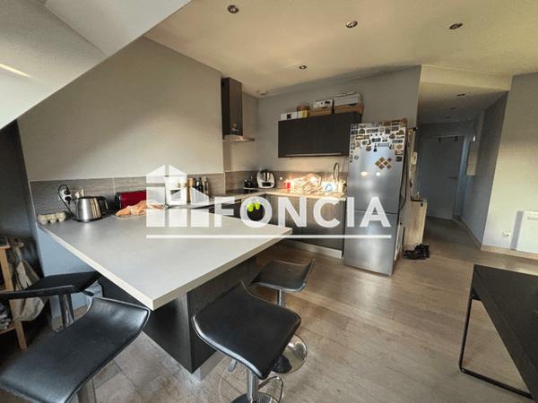 Location Appartement 2 pièces 57.58 m² - 8 RUE LEONARD DE VINCI Tours 37000