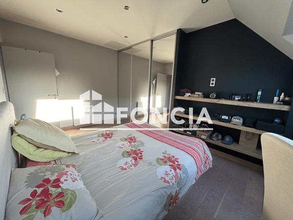 Location Appartement 2 pièces 57.58 m² - 8 RUE LEONARD DE VINCI Tours 37000