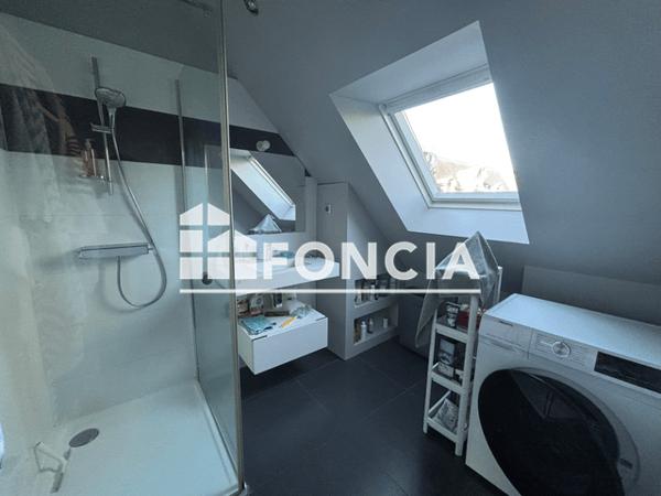 Location Appartement 2 pièces 57.58 m² - 8 RUE LEONARD DE VINCI Tours 37000