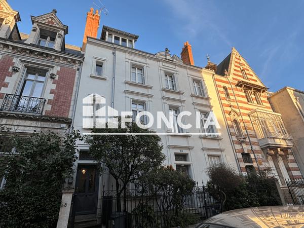 Location Appartement 2 pièces 57.58 m² - 8 RUE LEONARD DE VINCI Tours 37000