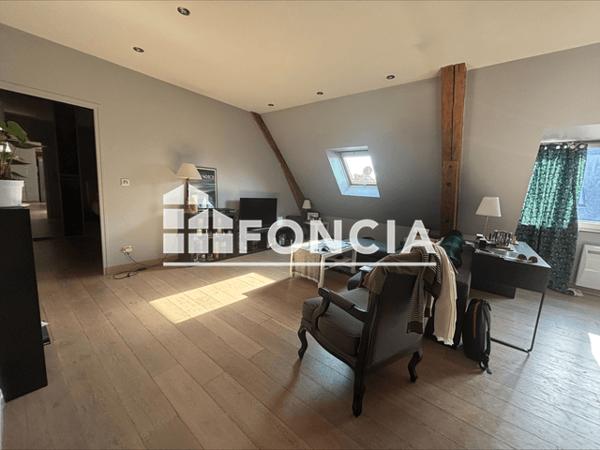 Location Appartement 2 pièces 57.58 m² - 8 RUE LEONARD DE VINCI Tours 37000