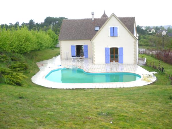 Maison traditionnelle de 230 m²