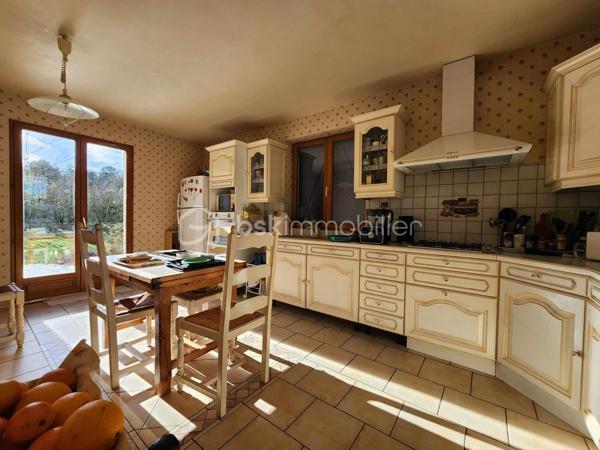 Maison traditionnelle de 230 m²