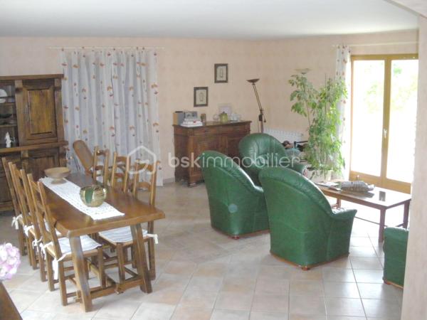 Maison traditionnelle de 230 m²