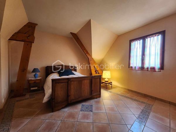 Maison traditionnelle de 230 m²