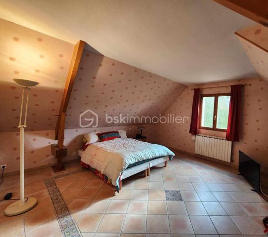 Maison traditionnelle de 230 m²