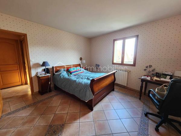 Maison traditionnelle de 230 m²