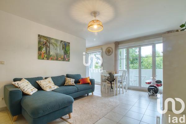 Appartement à vendre 3 pièces 61 m² Montévrain