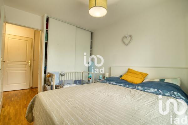 Appartement à vendre 3 pièces 61 m² Montévrain