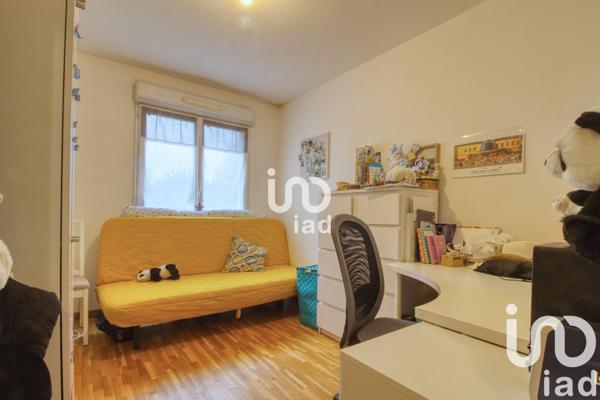 Appartement à vendre 3 pièces 61 m² Montévrain