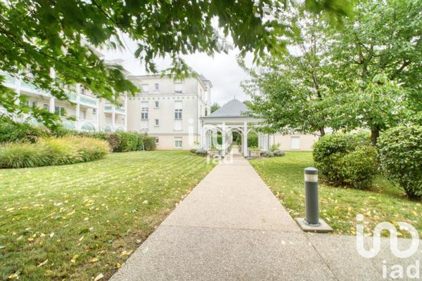 Appartement à vendre 3 pièces 61 m² Montévrain