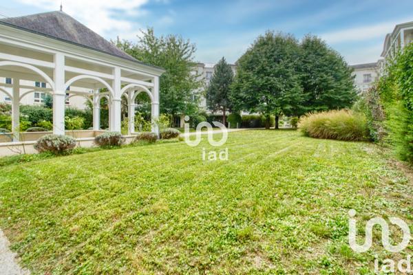 Appartement à vendre 3 pièces 61 m² Montévrain