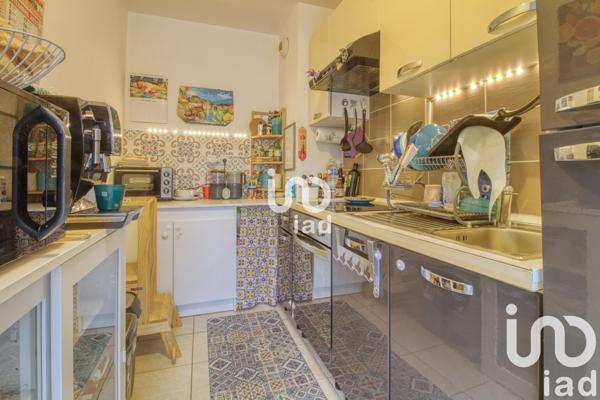 Appartement à vendre 3 pièces 61 m² Montévrain