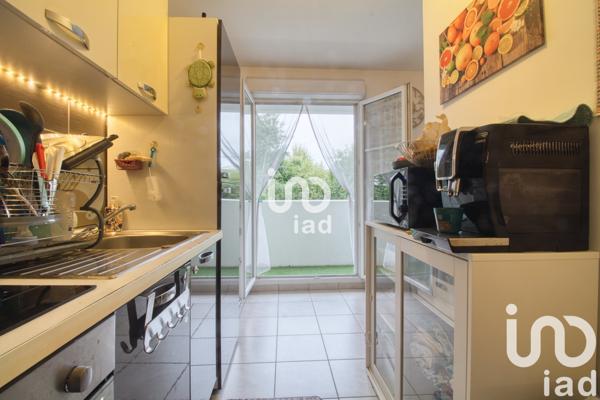 Appartement à vendre 3 pièces 61 m² Montévrain