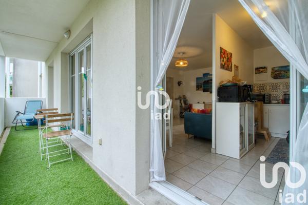 Appartement à vendre 3 pièces 61 m² Montévrain