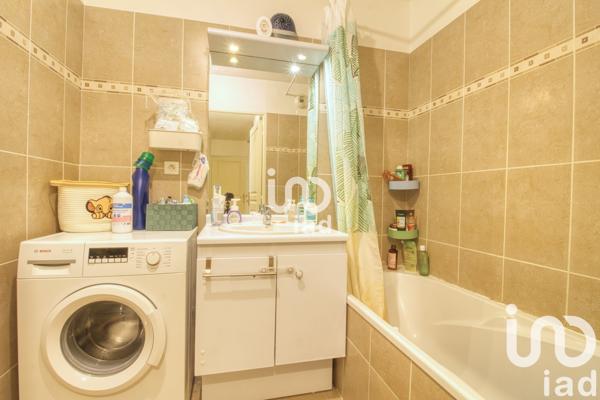 Appartement à vendre 3 pièces 61 m² Montévrain