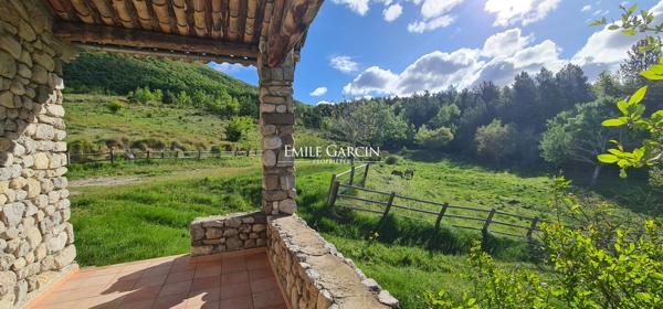 A vendre - Domaine à fort potentiel - Proche de Sisteron