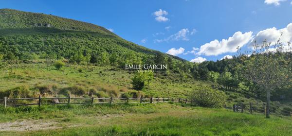 A vendre - Domaine à fort potentiel - Proche de Sisteron