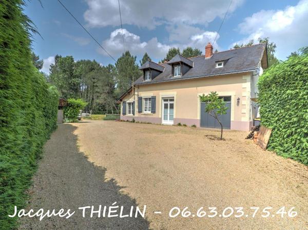 Maison Longue Jumelles 6 pièce(s) 127 m2