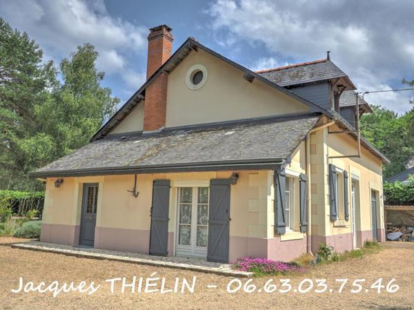 Maison Longue Jumelles 6 pièce(s) 127 m2