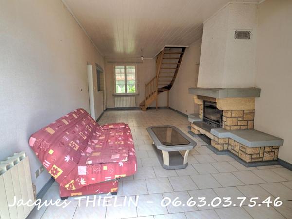 Maison Longue Jumelles 6 pièce(s) 127 m2