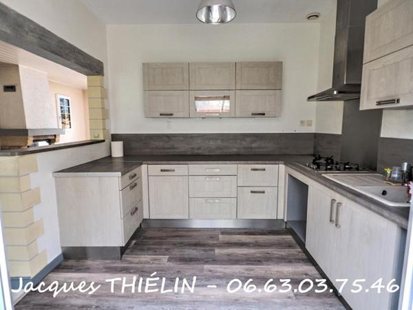 Maison Longue Jumelles 6 pièce(s) 127 m2