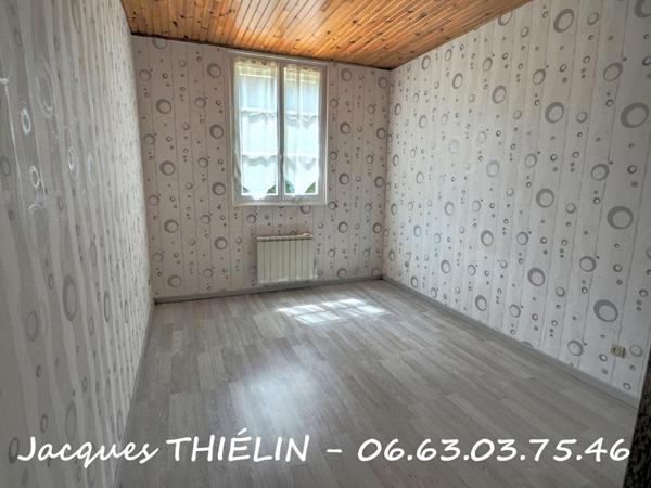 Maison Longue Jumelles 6 pièce(s) 127 m2