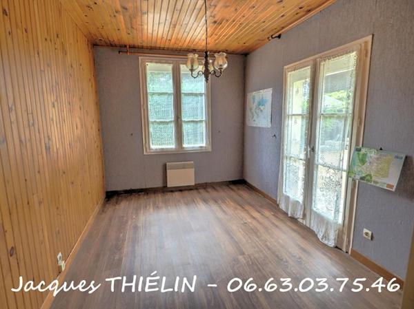 Maison Longue Jumelles 6 pièce(s) 127 m2