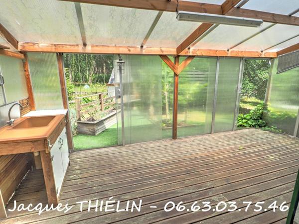 Maison Longue Jumelles 6 pièce(s) 127 m2