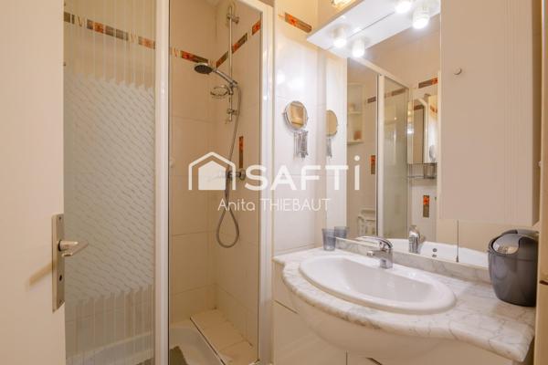 Saint-Raphaël – Centre-ville, appartement de 105 m²