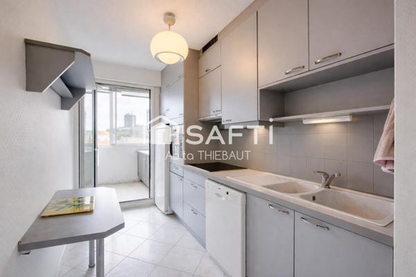 Saint-Raphaël – Centre-ville, appartement de 105 m²