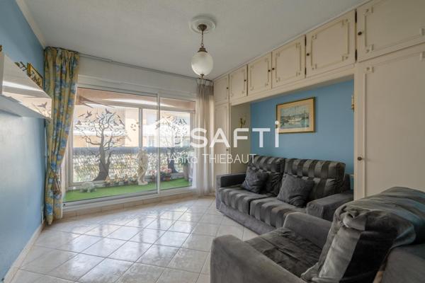 Saint-Raphaël – Centre-ville, appartement de 105 m²