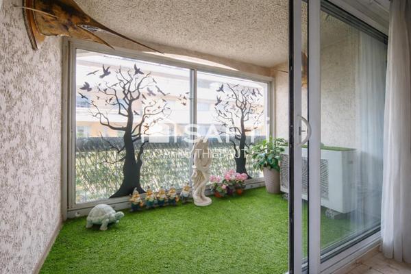 Saint-Raphaël – Centre-ville, appartement de 105 m²