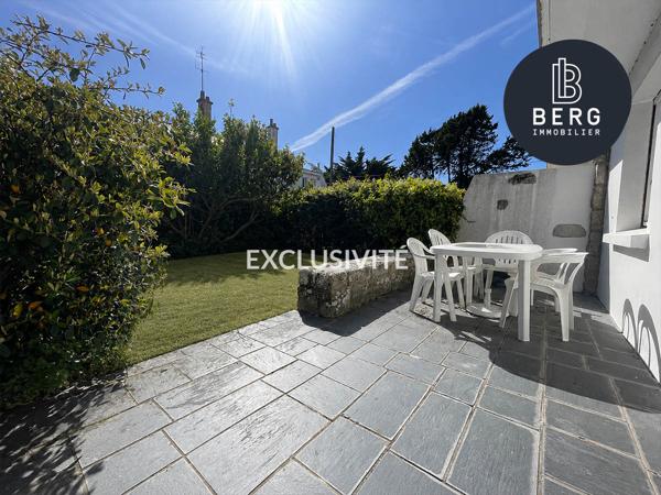 EXCLUSIVITE MAISON A VENDRE QUIBERON SECTEUR GRANDE PLAGE