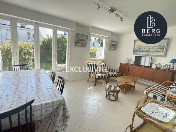 EXCLUSIVITE MAISON A VENDRE QUIBERON SECTEUR GRANDE PLAGE