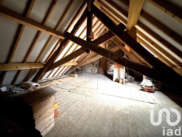 Maison à vendre 1 pièce 129 m² Tréauville