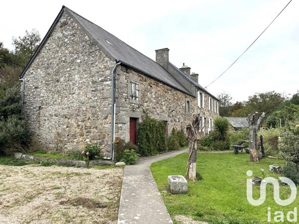 Maison à vendre 1 pièce 129 m² Tréauville