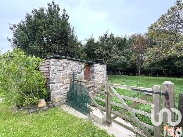 Maison à vendre 1 pièce 129 m² Tréauville