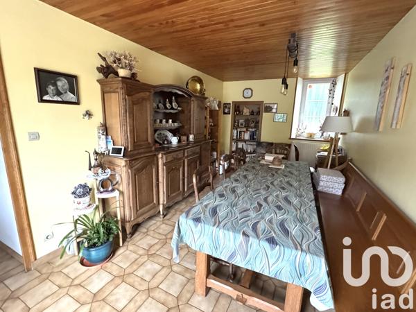 Maison à vendre 1 pièce 129 m² Tréauville